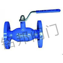 Q61F-16C-DN32法蘭全焊接球閥 Q61F-16C-DN32法蘭全焊接球閥