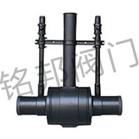 雙放散型PE球閥 雙放散型PE球閥