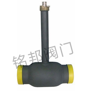 加長桿埋地球閥 加長桿埋地球閥