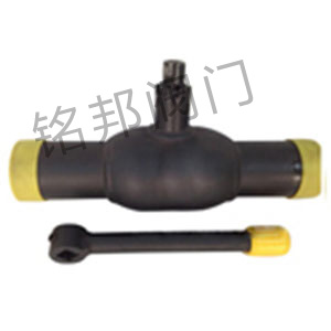 Q61F-16C-DN80手柄式全焊接 Q61F-16C-DN80手柄式全焊接