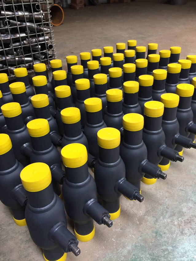 全焊接球閥生產(chǎn)車間 全焊接球閥生產(chǎn)車間