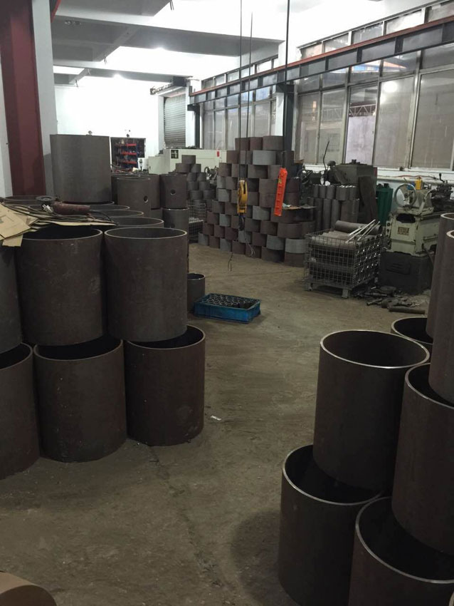 全焊接球閥生產(chǎn)車間 全焊接球閥生產(chǎn)車間