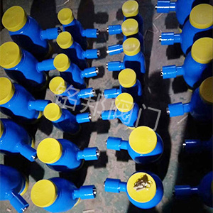 鎖閉式全焊接球閥 鎖閉式全焊接球閥