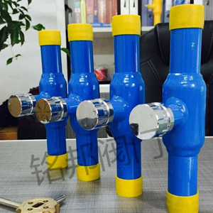 小口徑鎖閉式全焊接球閥 小口徑鎖閉式全焊接球閥